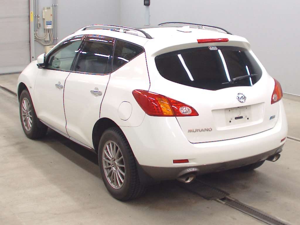 NISSAN MURANO
