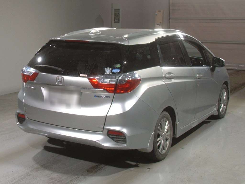 HONDA SHUTTLE