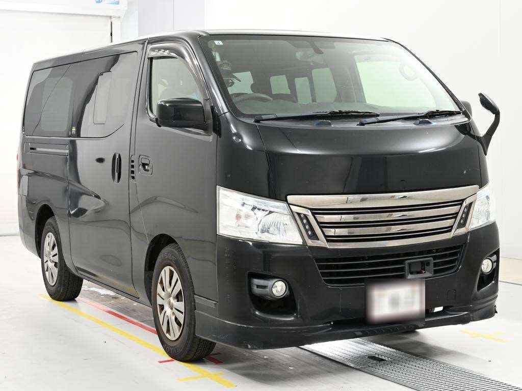 NISSAN NV350 CARAVAN