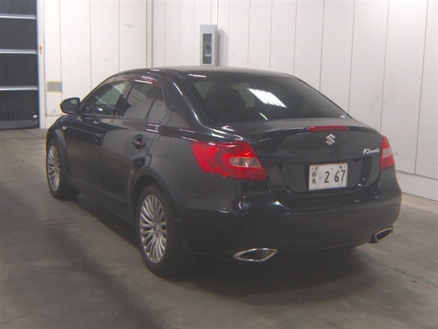 SUZUKI KIZASHI