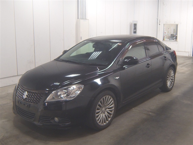 SUZUKI KIZASHI