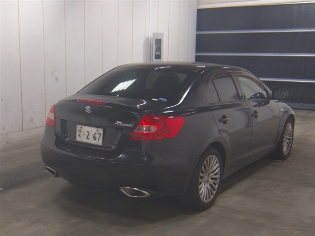 SUZUKI KIZASHI