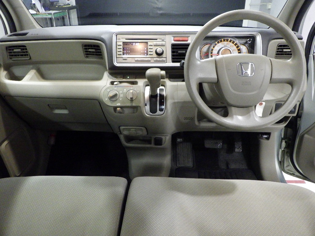 HONDA LIFE