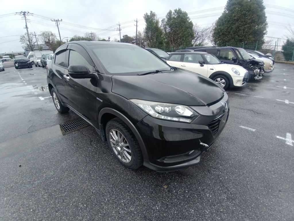 HONDA VEZEL
