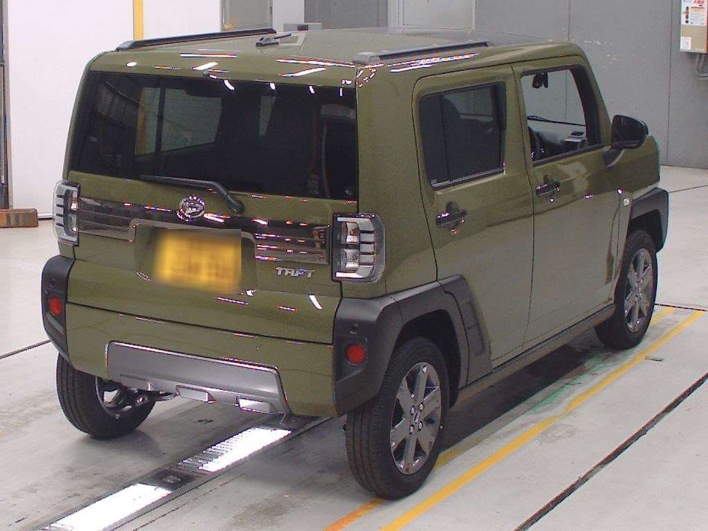 DAIHATSU TAFT