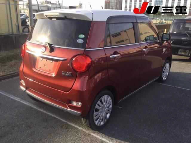 DAIHATSU CAST