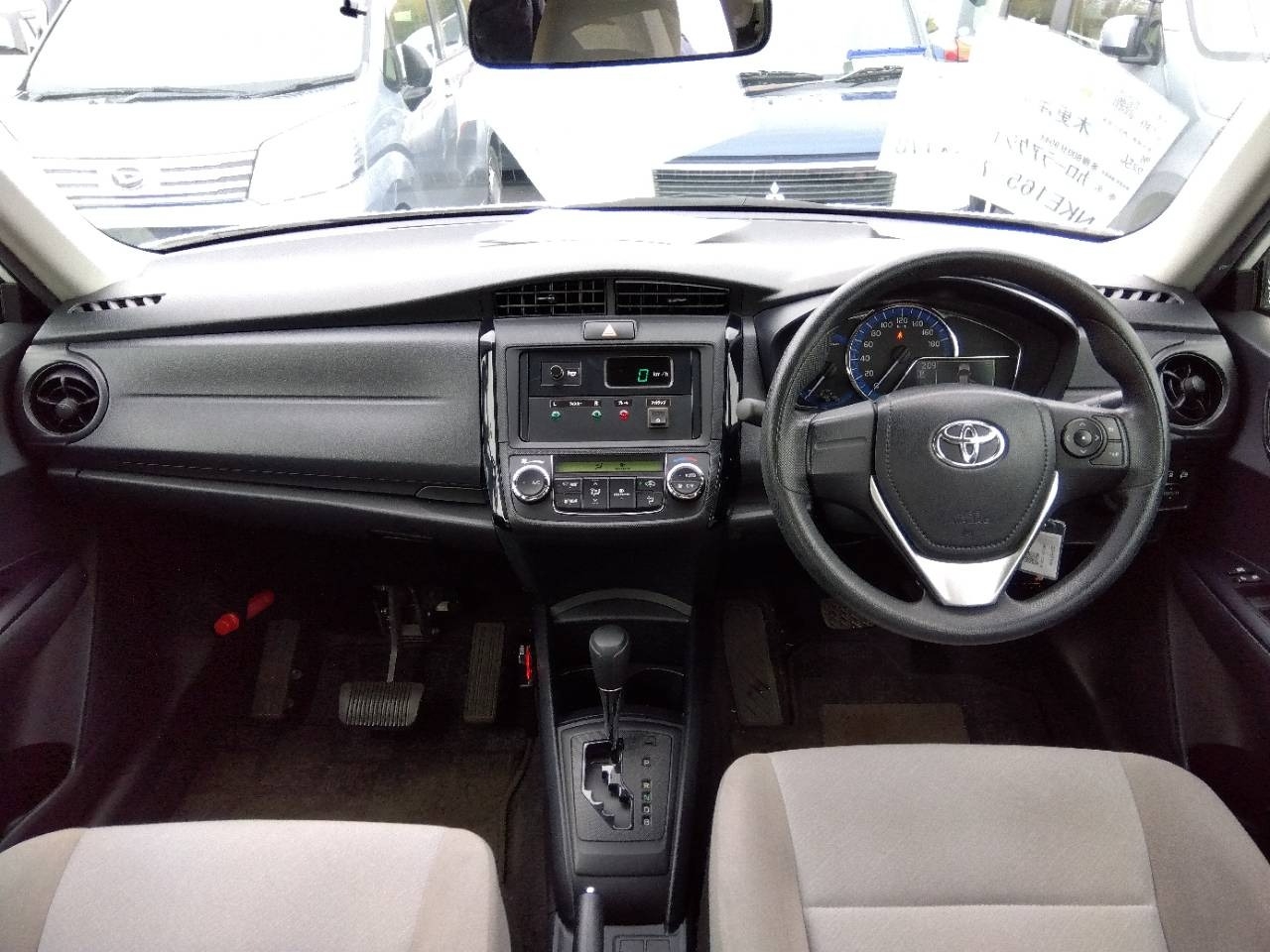 TOYOTA COROLLA AXIO