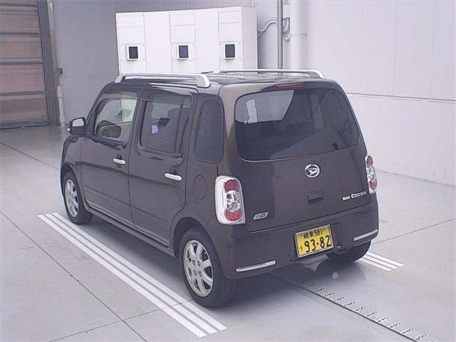 DAIHATSU MIRA COCOA