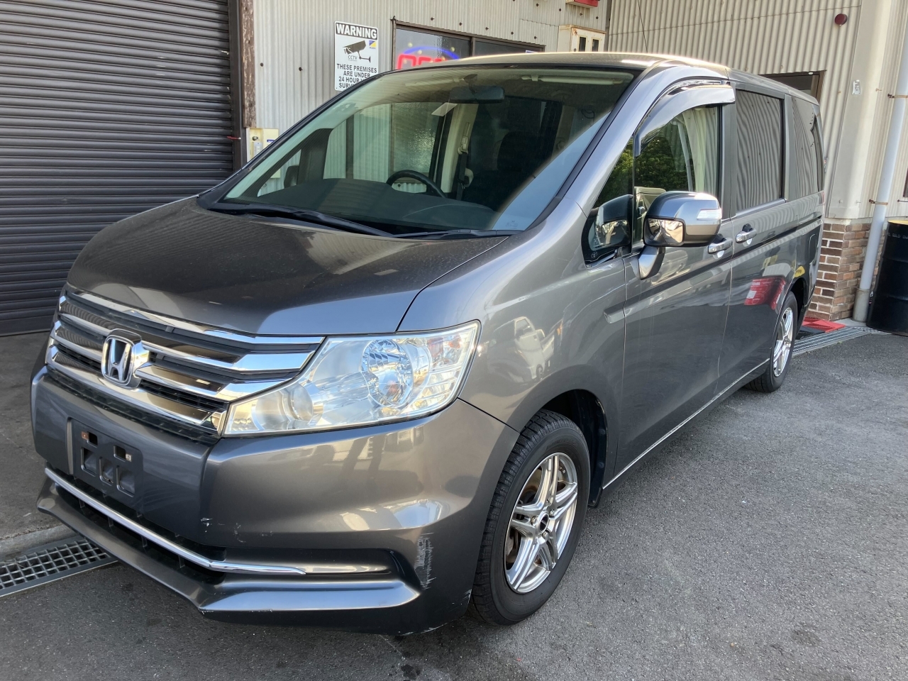HONDA STEPWGN