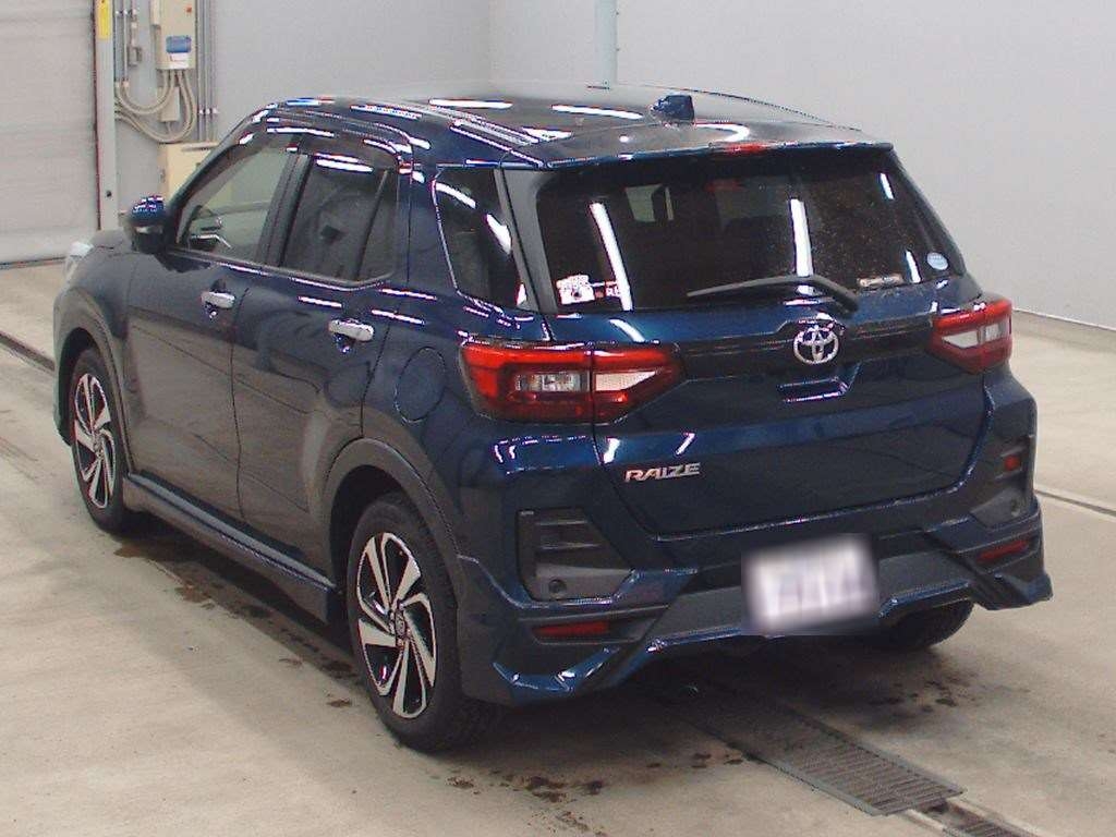 TOYOTA RAIZE