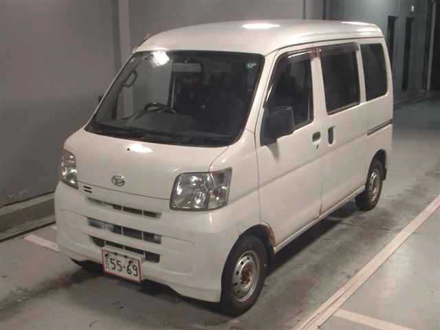 DAIHATSU HIJET