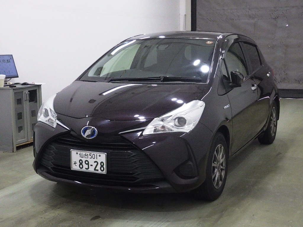 TOYOTA VITZ