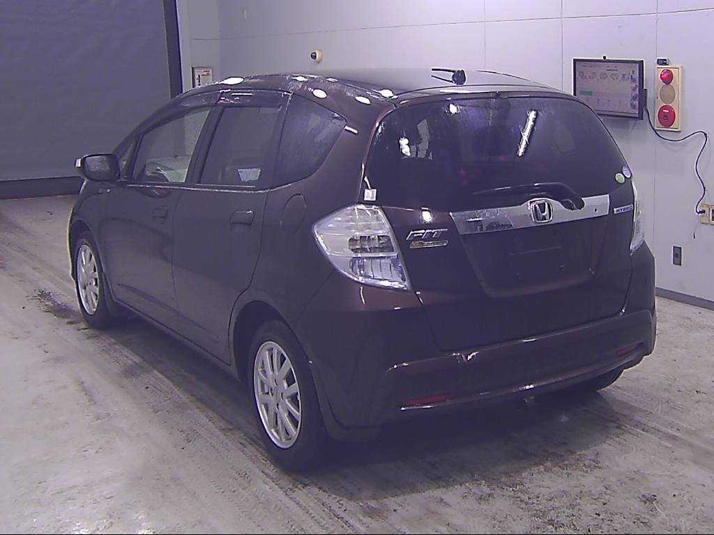 HONDA FIT