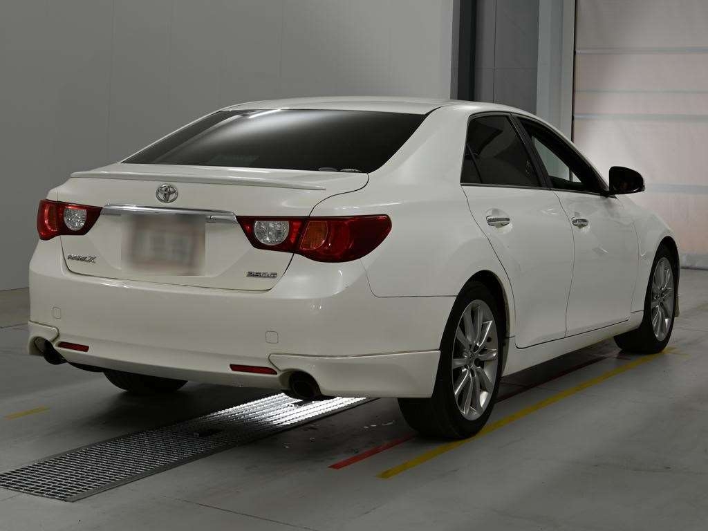 TOYOTA MARK X