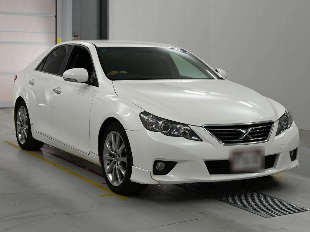 TOYOTA MARK X