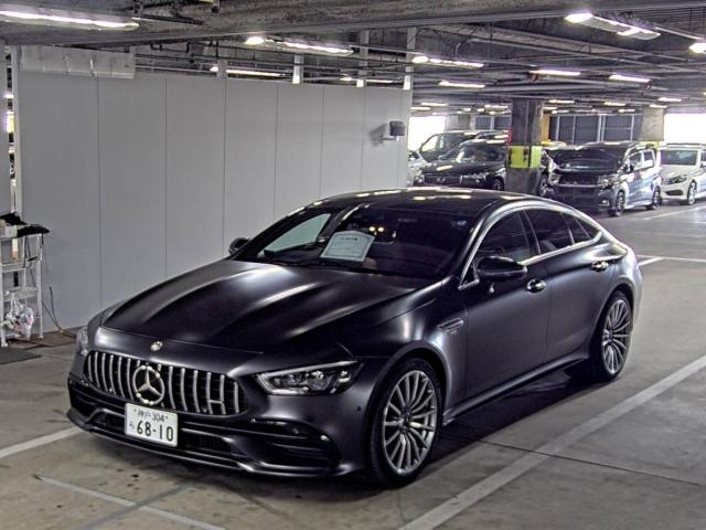 MERCEDES-BENZ AMG GT