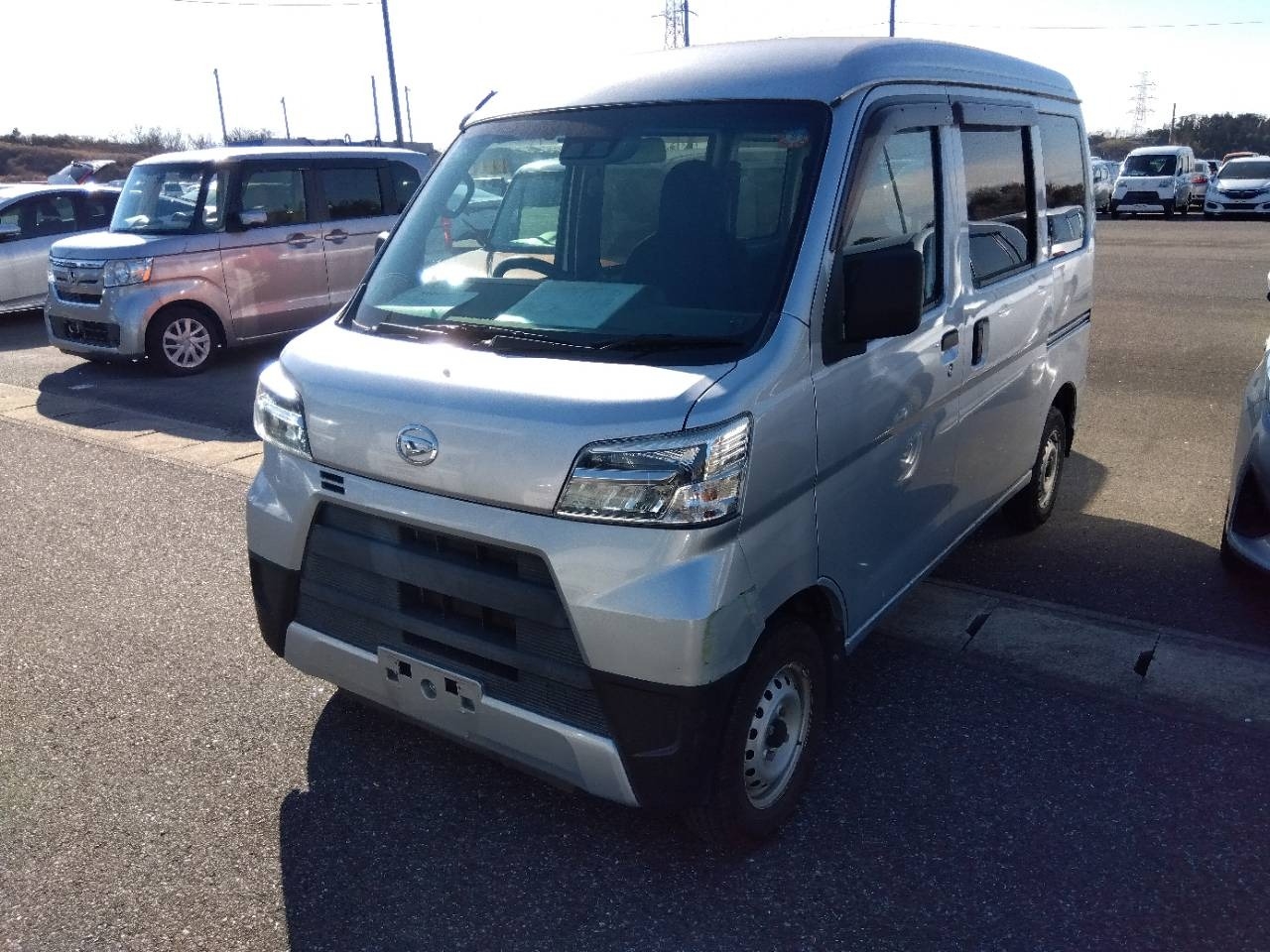 DAIHATSU HIJET