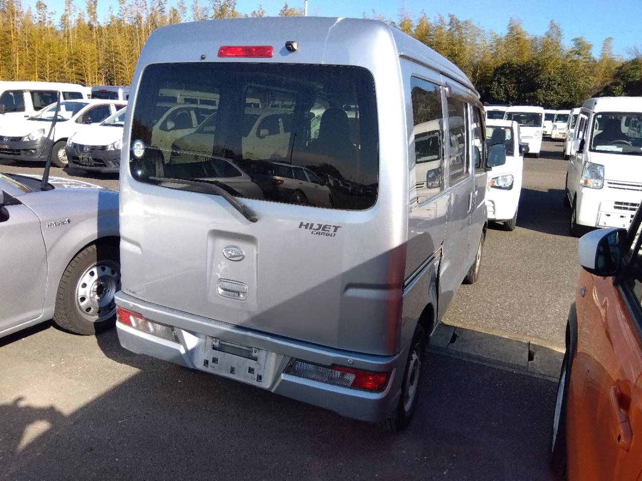 DAIHATSU HIJET
