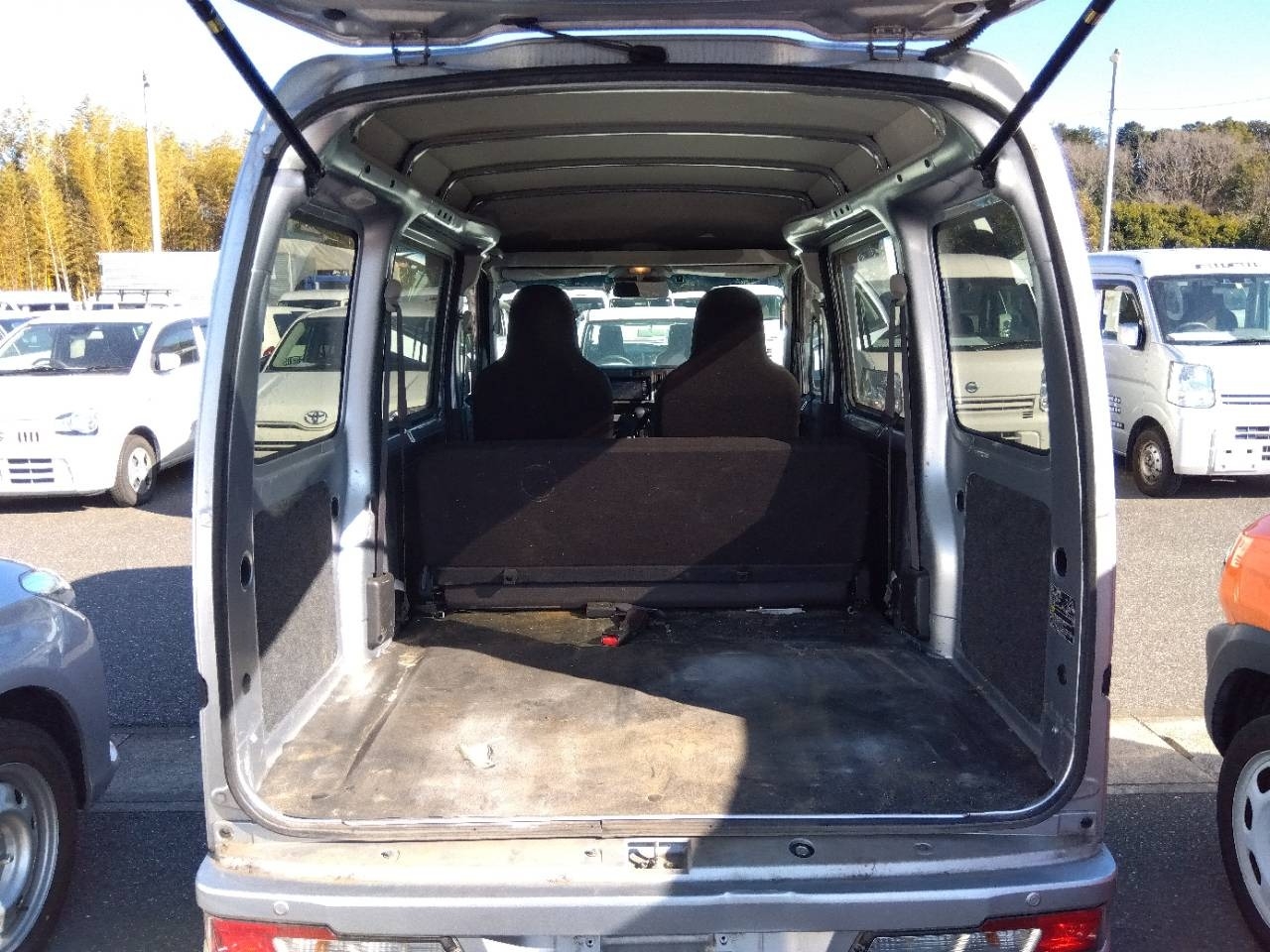 DAIHATSU HIJET