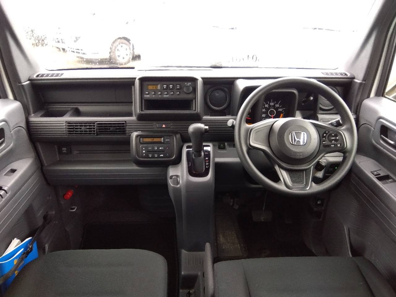 HONDA N-VAN