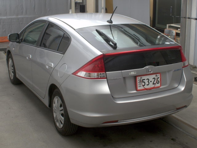 HONDA INSIGHT