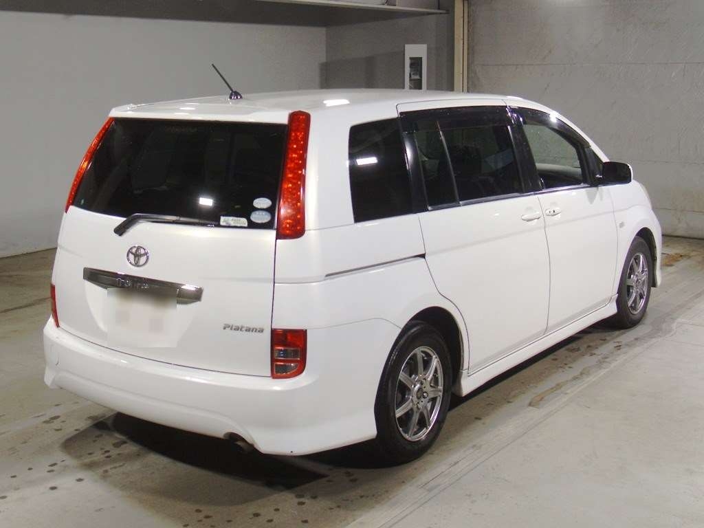 TOYOTA ISIS