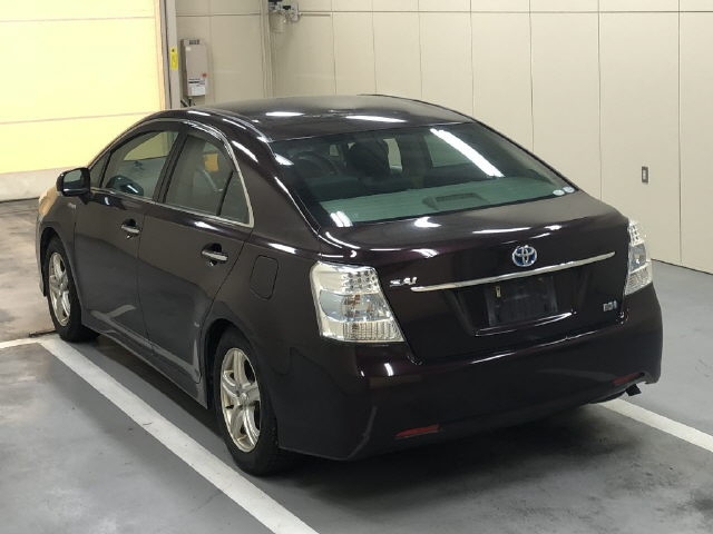 TOYOTA SAI