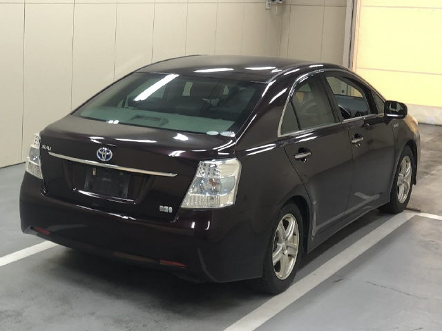 TOYOTA SAI