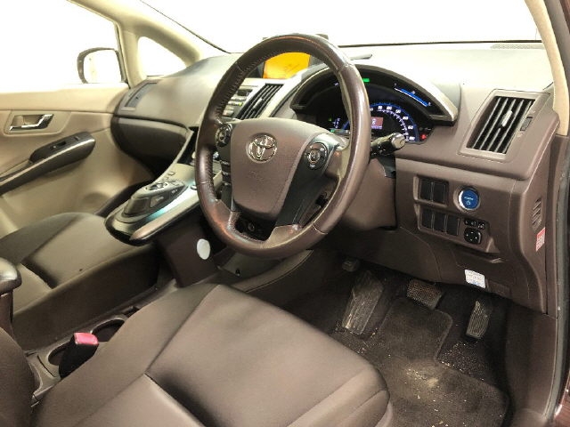 TOYOTA SAI