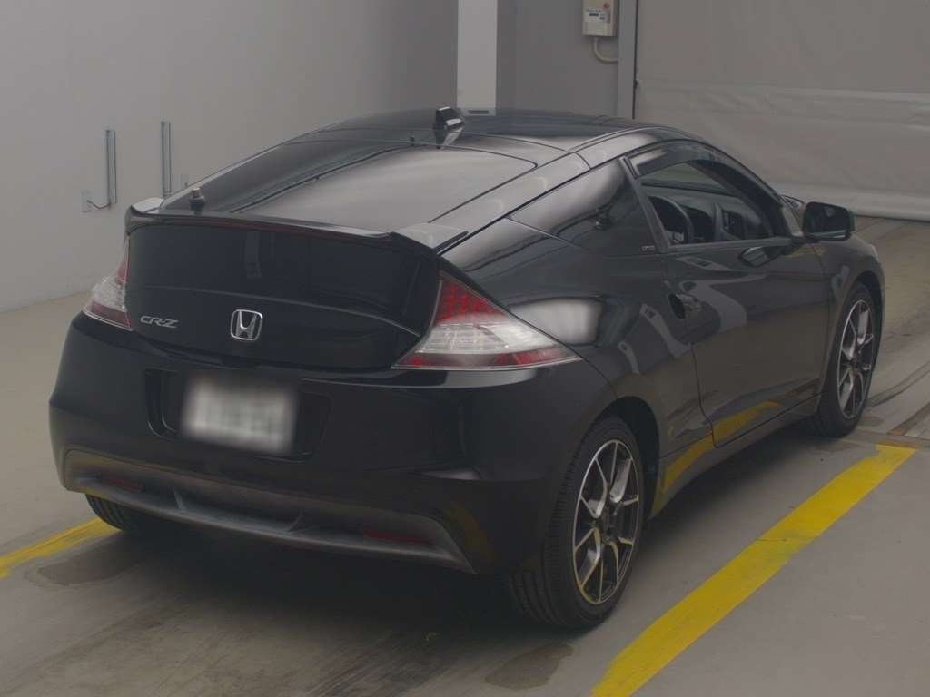 HONDA CR-Z