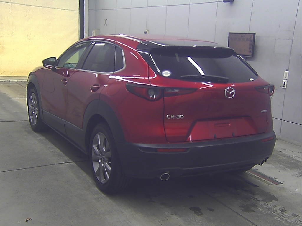 MAZDA CX-30