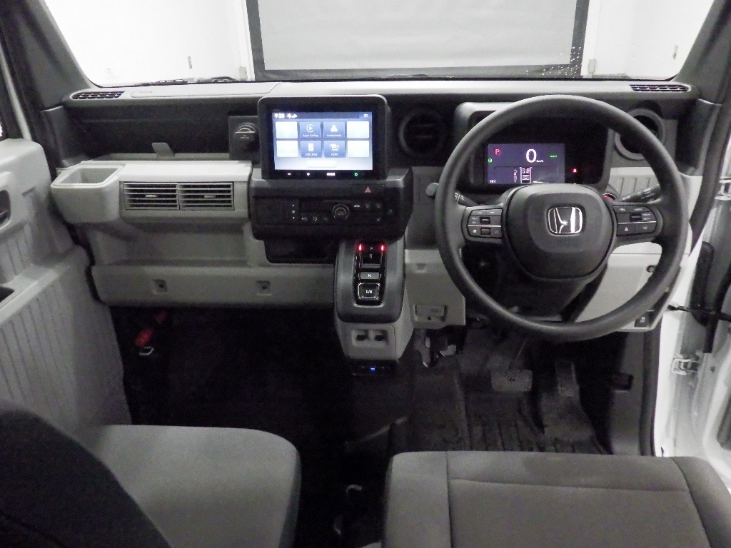 HONDA N-VAN