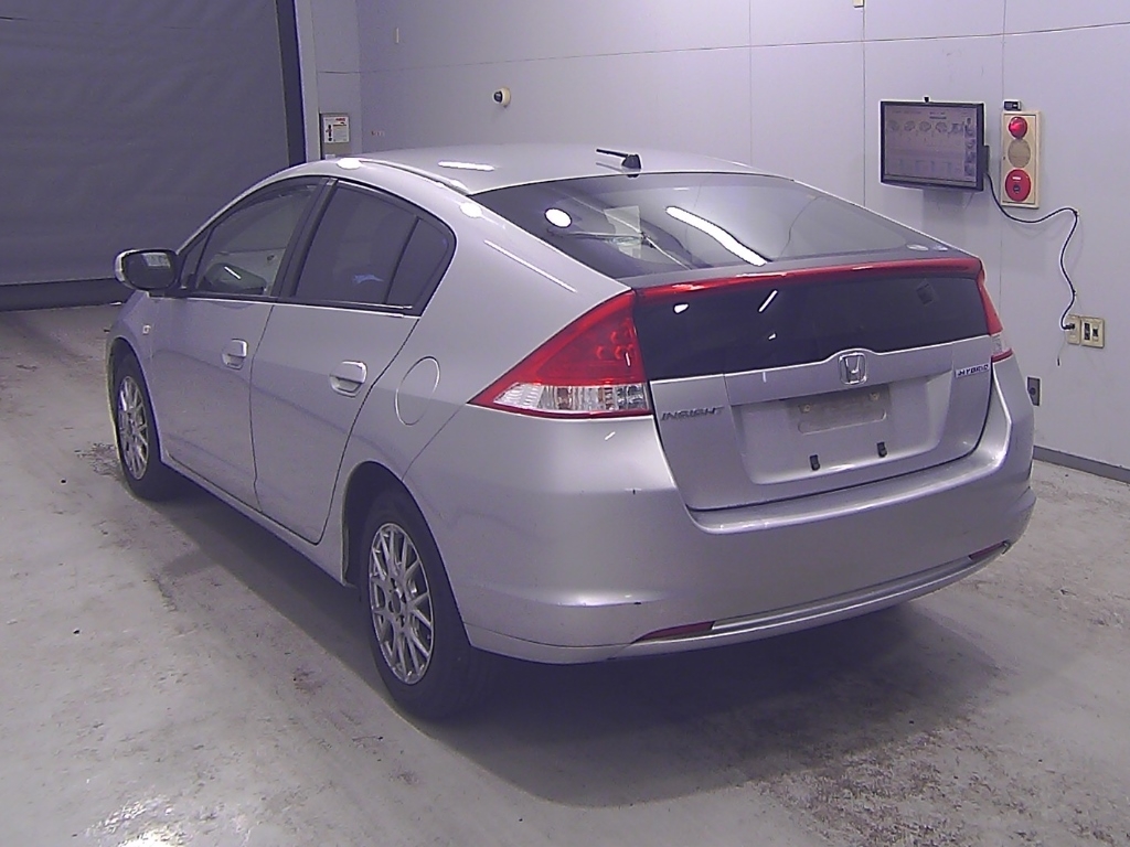 HONDA INSIGHT