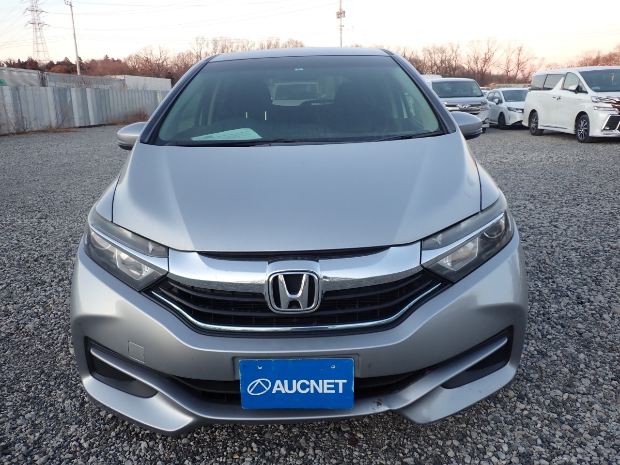HONDA SHUTTLE