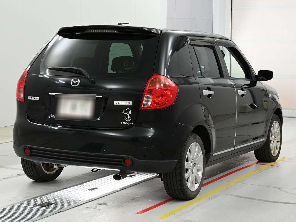 MAZDA VERISA