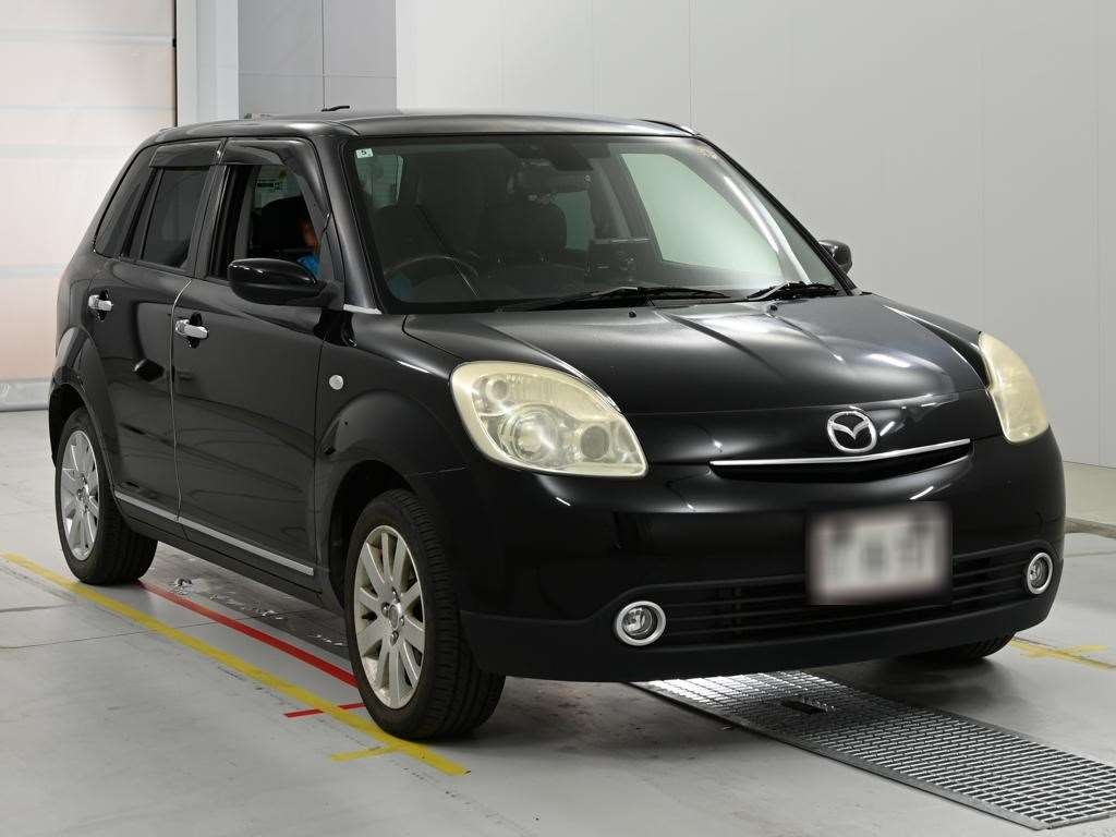 MAZDA VERISA