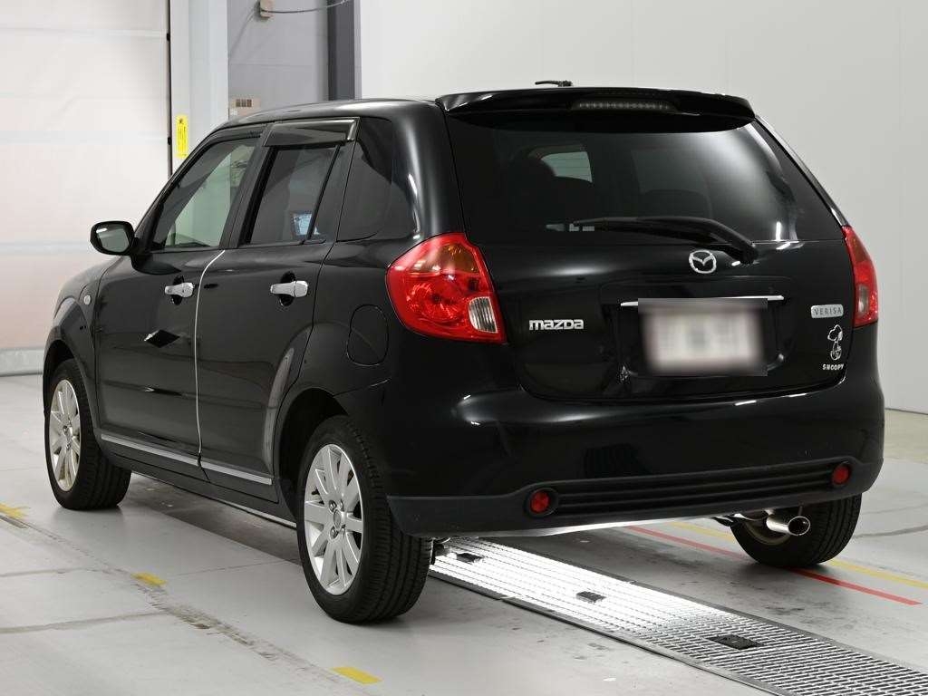 MAZDA VERISA