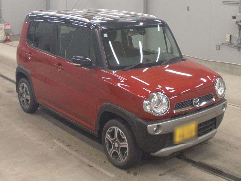 MAZDA FLAIR CROSSOVER