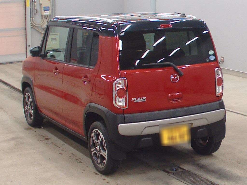 MAZDA FLAIR CROSSOVER