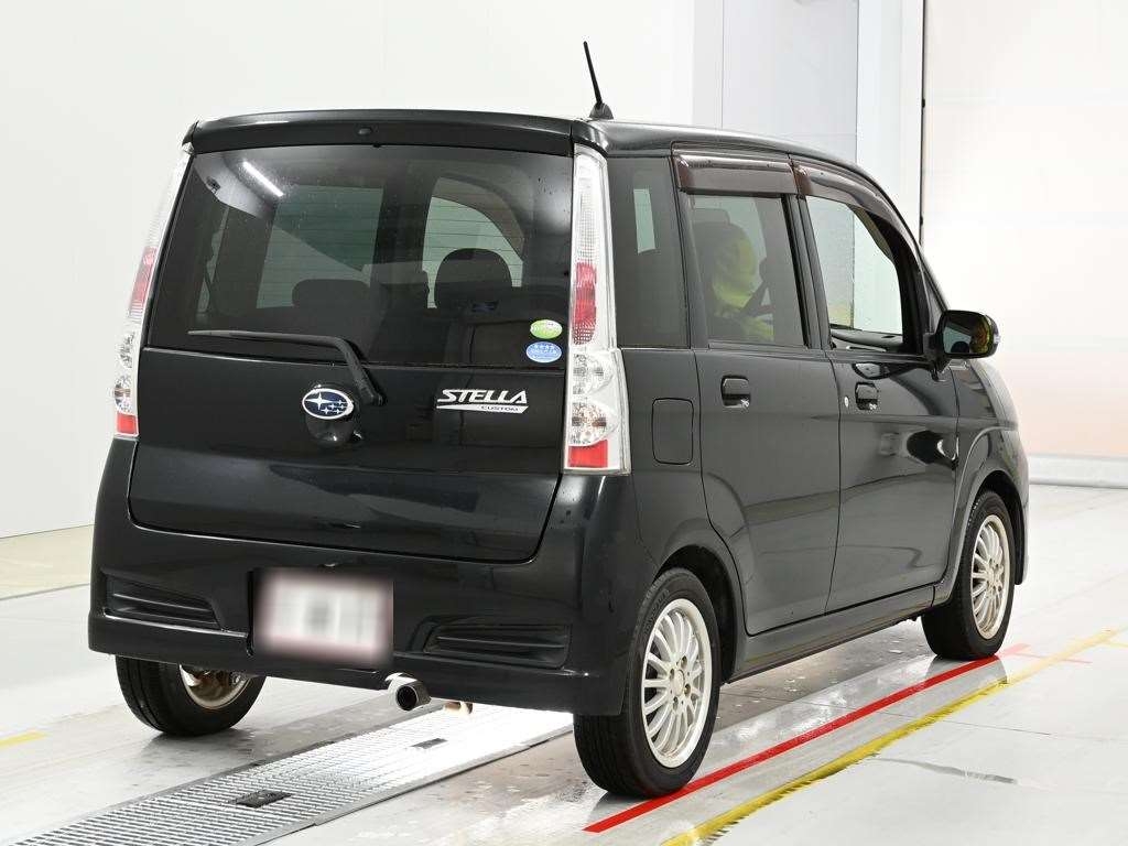 SUBARU STELLA