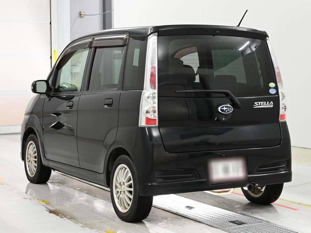 SUBARU STELLA