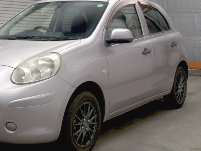 NISSAN MARCH