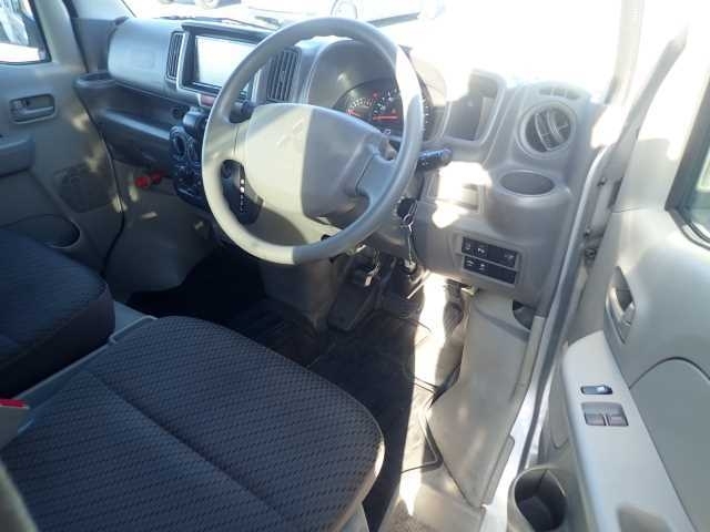 MITSUBISHI MINICAB