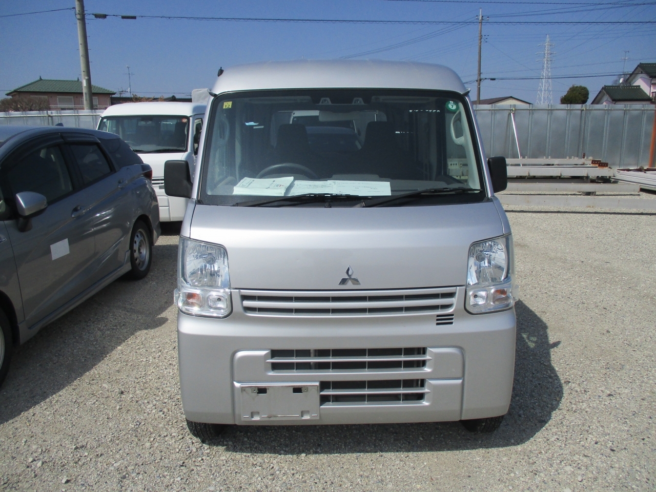 MITSUBISHI MINICAB