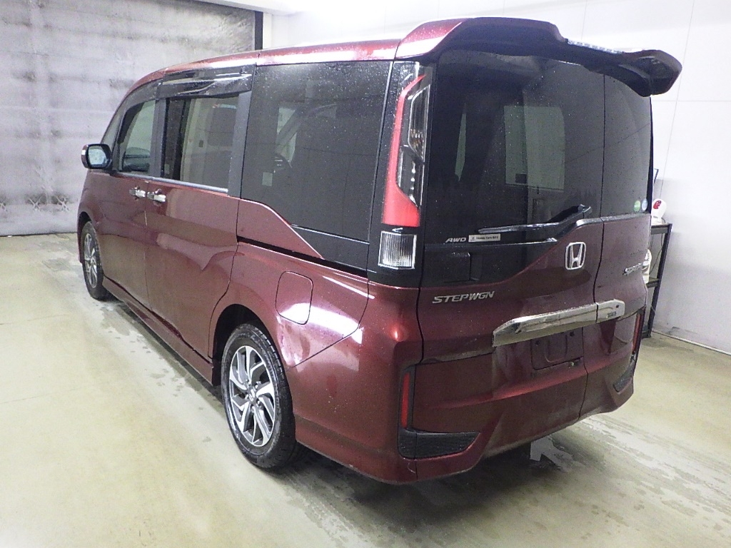 HONDA STEPWGN