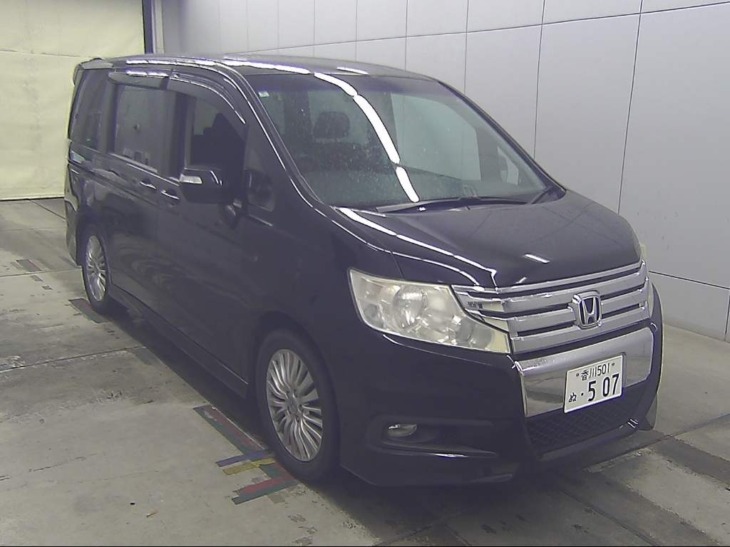 HONDA STEPWGN