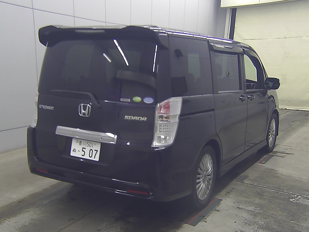 HONDA STEPWGN