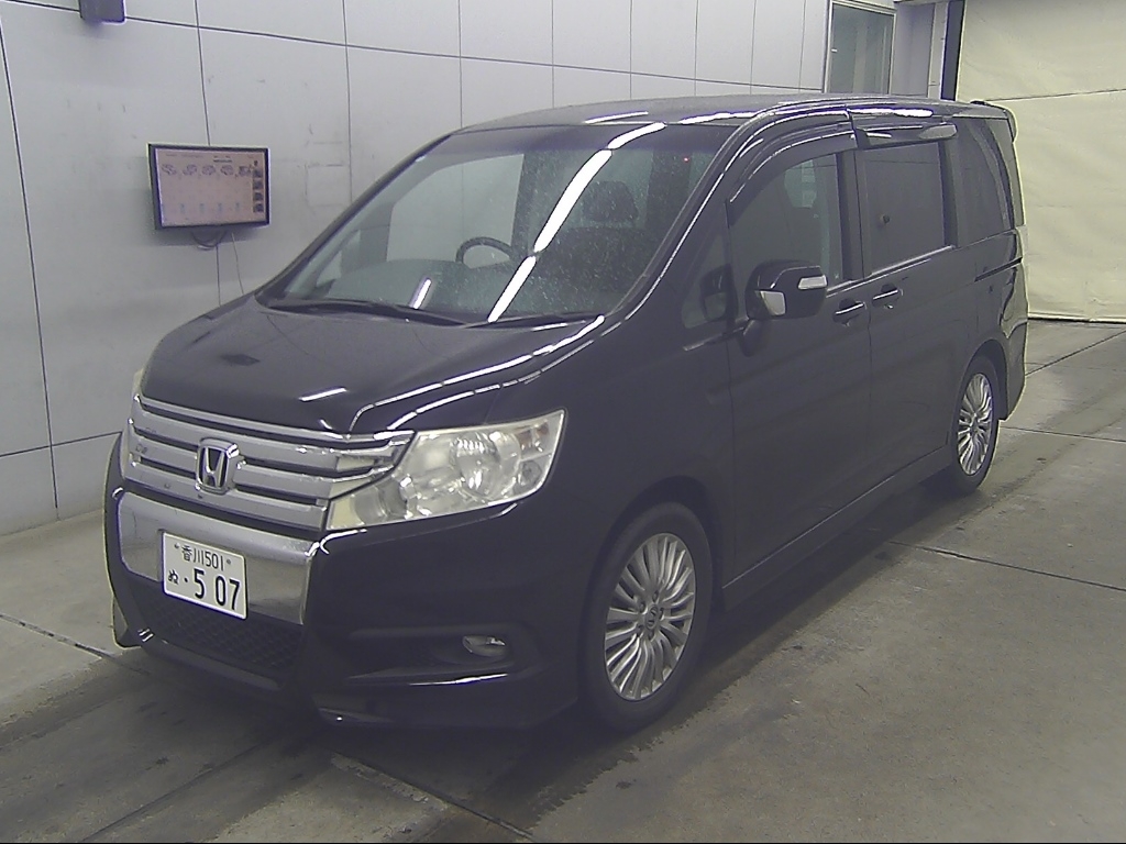 HONDA STEPWGN