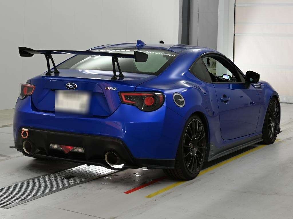 SUBARU BRZ