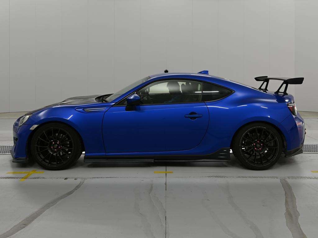 SUBARU BRZ